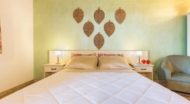 3201 Tenuta Cavalieri - Camera Quadrupla
