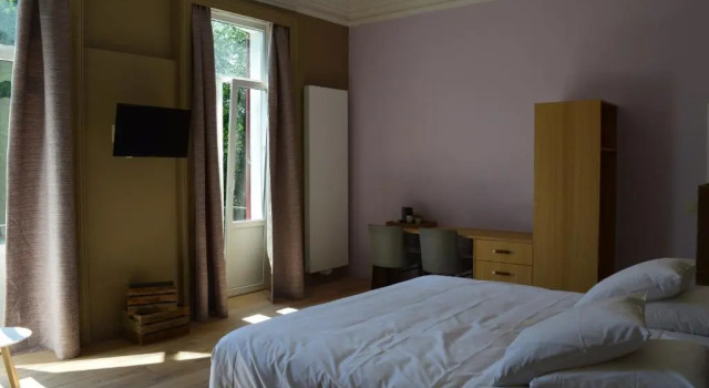 Номер Deluxe Hotel La Heid des Pairs