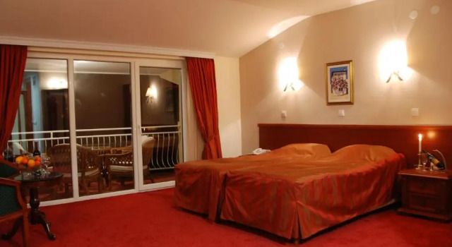 Номер Standard Hotel Belvedere