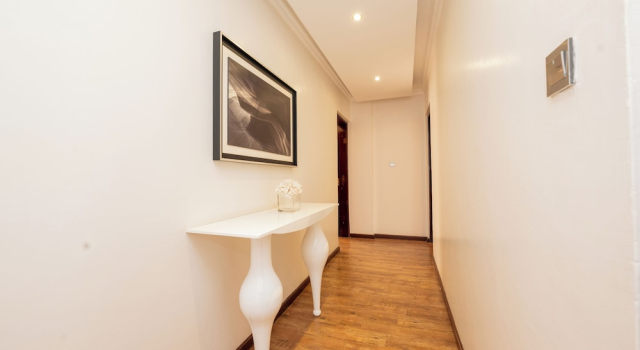 Апартаменты Executive с 2 комнатами Lavington Residences By Trianum