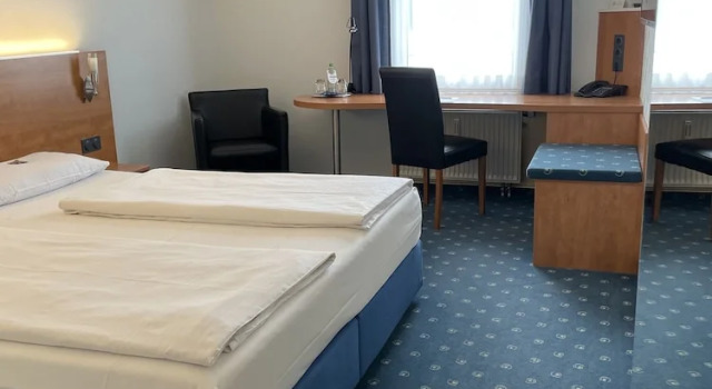 Номер Comfort bonjour hotel Stuttgart-Gerlingen