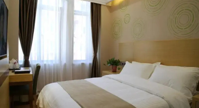 GreenTree Inn(hefei garden avenue), Prenota Hotel Hotel a Anhui con parcheggio, Parcheggio
