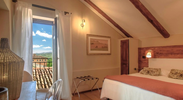 La Giolitta Accomodations, Reserva ahora Hotel Barolo Las Langhe