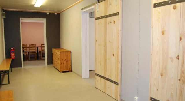 Tehúsið Hostel