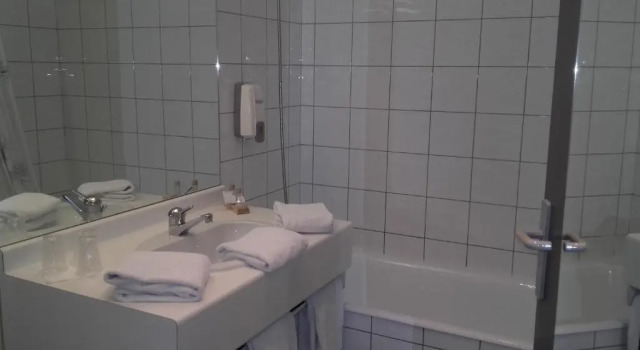 Семейный номер Standard Hôtel Foch