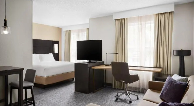 Студия Residence Inn by Marriott Philadelphia Langhorne