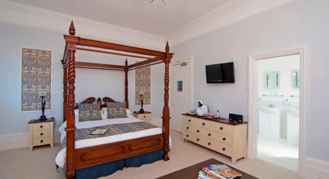 Номер Superior The Snowdon House