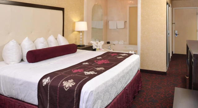 Номер Standard Best Western Coral Hills