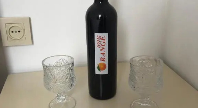 Студия Orange Home Hotel