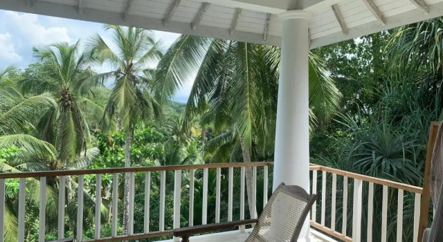 Семейный полулюкс Good Vibes Villas Retreat And Restaurant