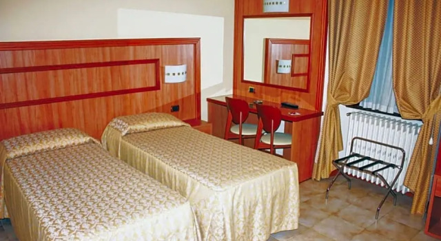 Номер Standard Piccolo Hotel