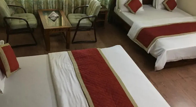 Rose Cottage A Heritage Retreat, Забронировать Дом для отпуска Отели штата Раджастхана с парковкой, Парковка