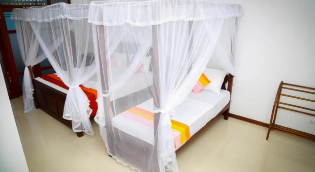 Трёхместный номер Deluxe рядом с пляжем BV Residence