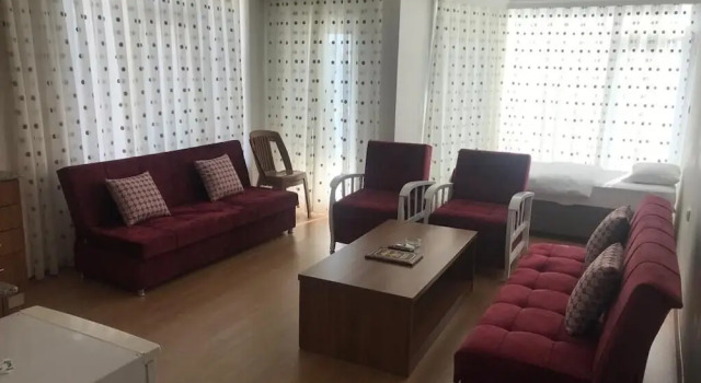 Апартаменты с балконом и с видом на море Olbia Residence Hotel