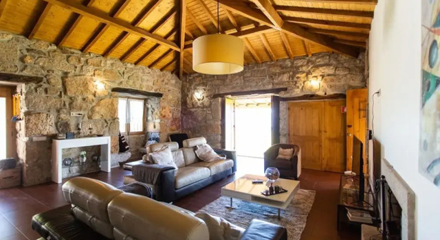 Luxury Villa Private Pool, Rezerwuj Willa Celorico de Basto 