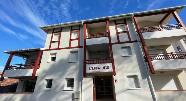 Appartement Pour 4 Personnes- Residence L Accalmie