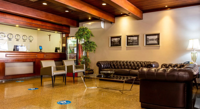 Hotel Dan Inn São José do Rio Preto by Nacional Inn, Забронировать Отель СПА-отели Сан-Жозе-ду-Риу-Прету, SPA-услуги