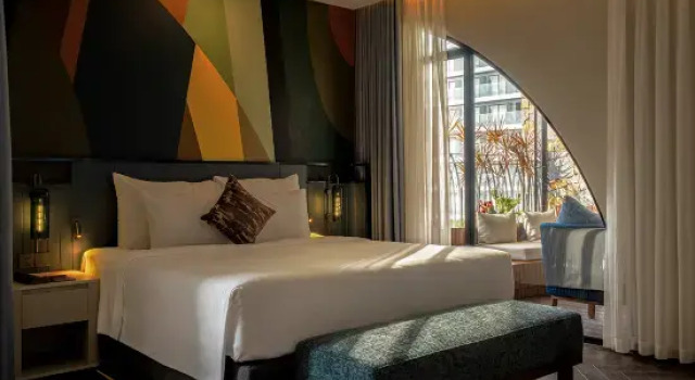 Люкс Champton Nha Trang Hotel