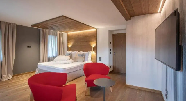 Номер Deluxe Cima Dodici B&B - Apartments
