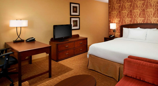 Двухместный номер Standard Sonesta Select Detroit Novi