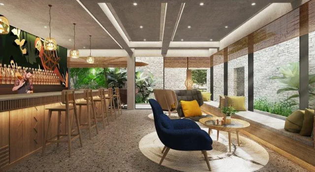 Номер Premium voco Nanjing Garden Expo by IHG