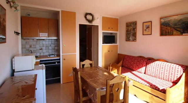 Appartement Auris, 1 pièce, 4 personnes - FR-1-297-25, Reserva ahora Apartamento Auris Oisans