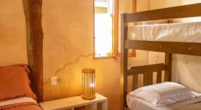 Casa da Arquiteta Guest House, Забронировать Отель Отели Ильябела с парковкой, рядом с Municipal Stadium, Парковка