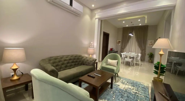 Апартаменты с 3 комнатами F residence, Elegant & Luxury