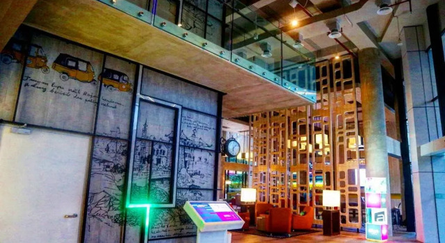 Aloft by Marriott Jakarta Wahid Hasyim
