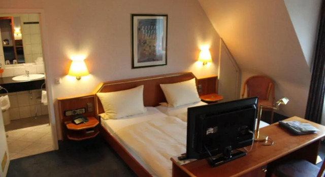 Flair Hotel Die Post, Varaa Hotelli Hotellit Baijeri pysäköinnillä, Pysäköinti