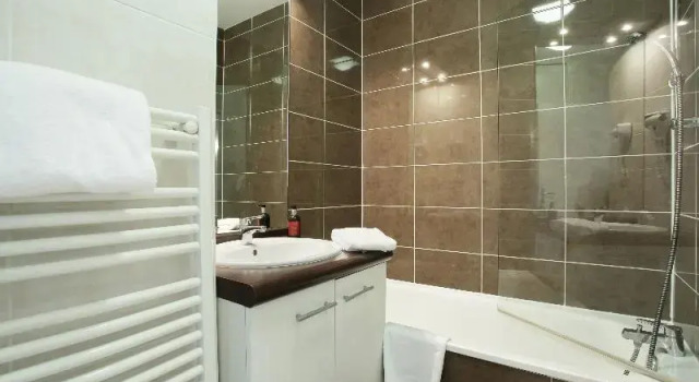 Номер Standard c 1 комнатой Apparthôtel Odalys City - Bioparc Lyon Est