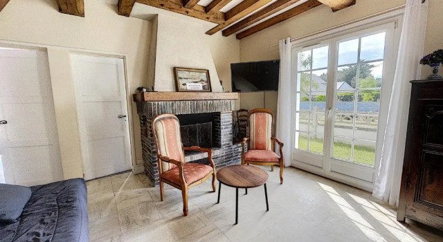 Maison Jullouville, 5 pièces, 8 personnes - FR-1-361-71