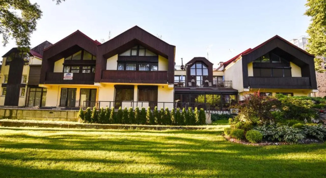 Апартаменты Apartamentai Birutės alėja 24