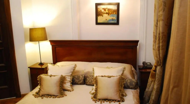 Номер Standard Scala Boutique Hotel
