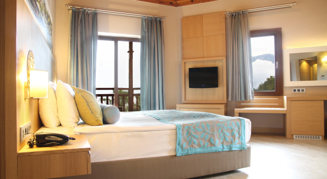 Club & Hotel Letoonia, Rezervovat Hotel Hotely v Fethiye Area s parkováním, Parkování