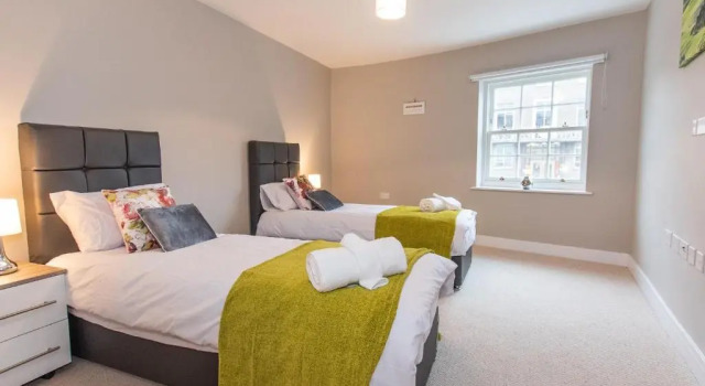 Апартаменты Superior Genesis Serviced Apartment
