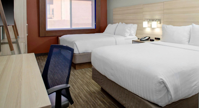 Четырёхместный номер Standard Holiday Inn Express Sedona - Oak Creek by IHG