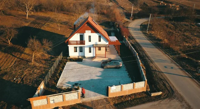 Pensiunea Maria, Rezervovat Hotel Hotely v Hunedoara s parkováním, Parkování