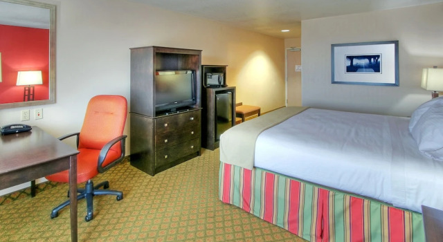 Номер Standard Holiday Inn Express & Suites Tucumcari by IHG