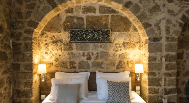 Номер Deluxe DArgento Boutique Rooms