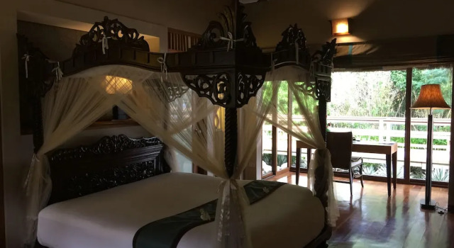 Вилла Presidential Eskaya Beach Resort and Spa