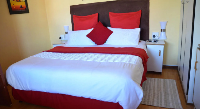 Cozy Nest Guest House East London