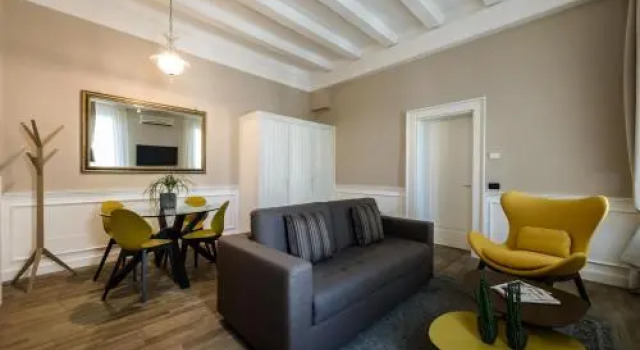 Palazzo Bovio - Boutique Apartments, Забронировать Апартаменты/квартира Падуя Венето, рядом с Церковь Отшельников