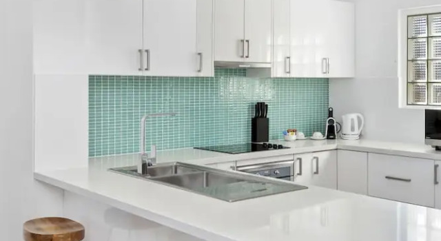 Апартаменты с 3 комнатами с видом на океан Nautica Residences Hillarys