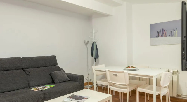 Apartamentos en Candelario