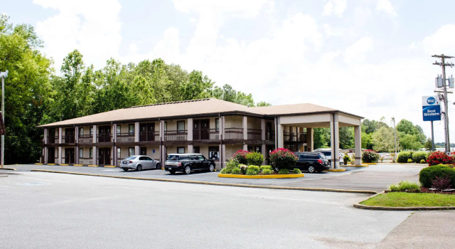Номер Standard Best Western - McKenzie