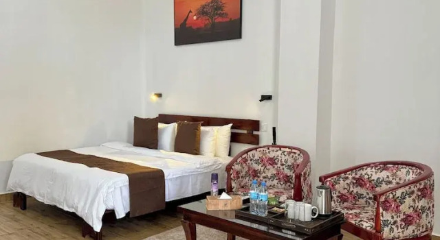 Номер Standard Aya Sophia Wildlife Villa