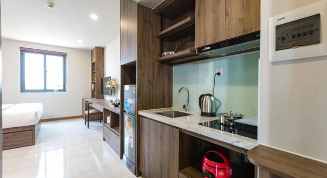 Номер Deluxe Bcons PS Hotel and Apartment- Newly Opened Hotel