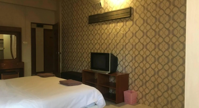 Номер Standard Panda House Chiang Mai
