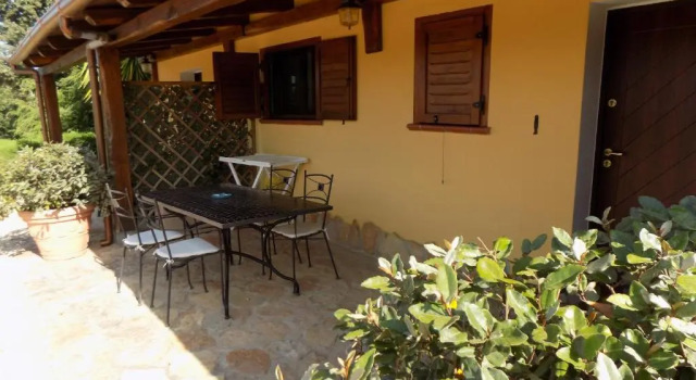 Номер Deluxe Villa Sorrentina